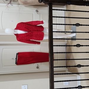 Jones of New York pant set